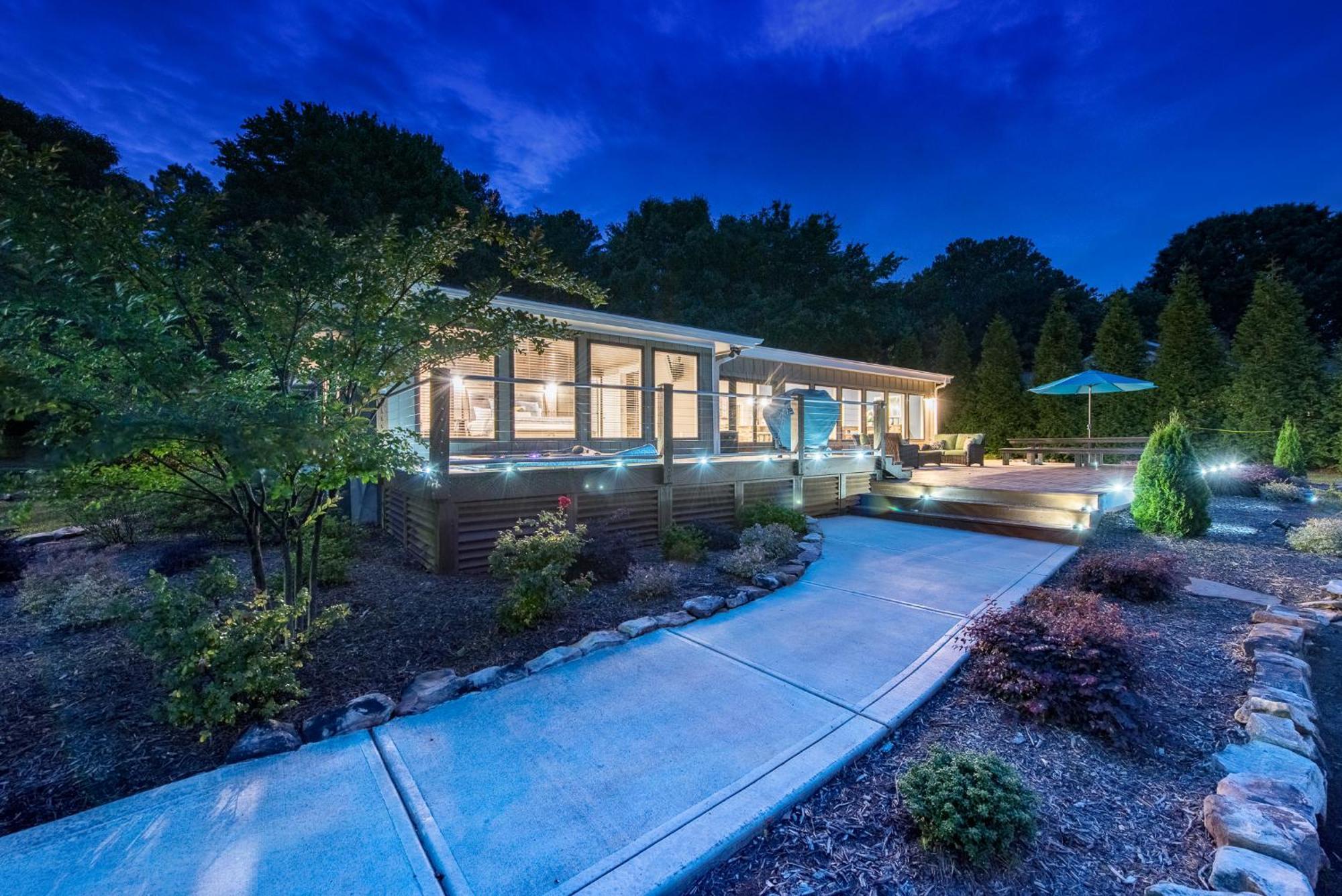 Lake Norman Breakaway Mooresville Exterior foto